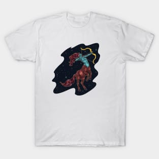 Cosmic Sagittarius T-Shirt